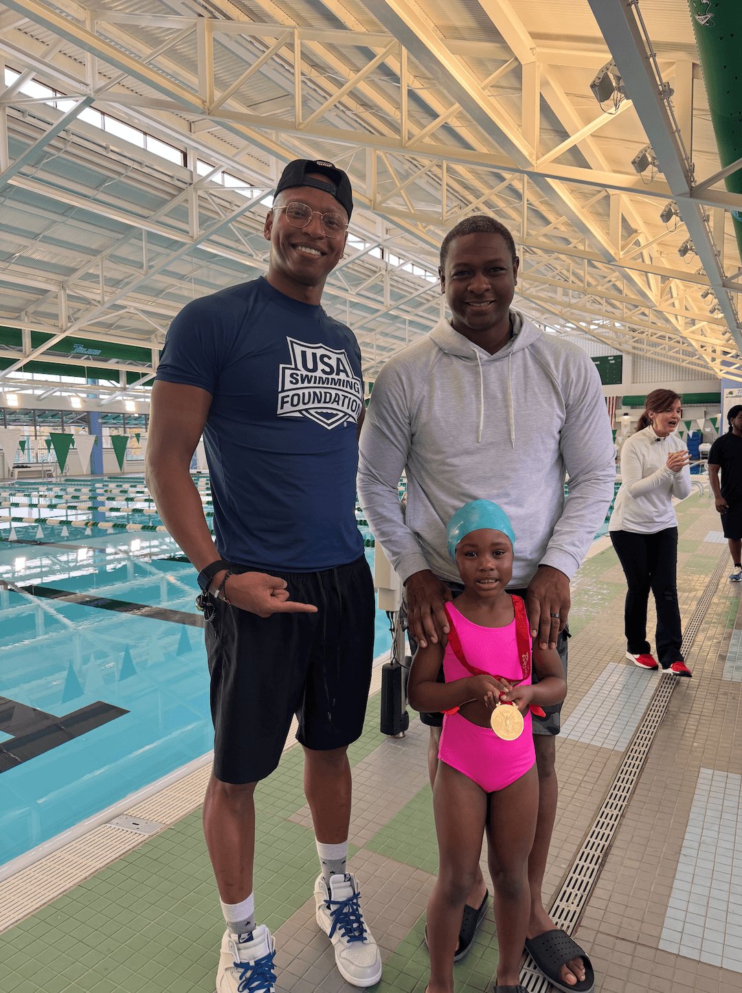 Road To the Olympics